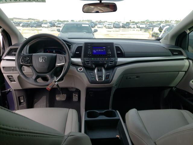 Photo 8 VIN: 5FNRL6H29LB047508 - HONDA ODYSSEY LX 