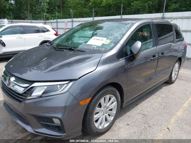 Photo 1 VIN: 5FNRL6H29LB055494 - HONDA ODYSSEY 