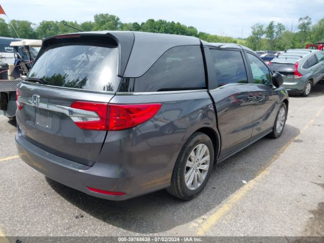 Photo 3 VIN: 5FNRL6H29LB055494 - HONDA ODYSSEY 