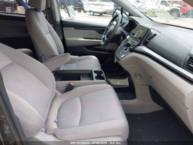 Photo 4 VIN: 5FNRL6H29LB055494 - HONDA ODYSSEY 