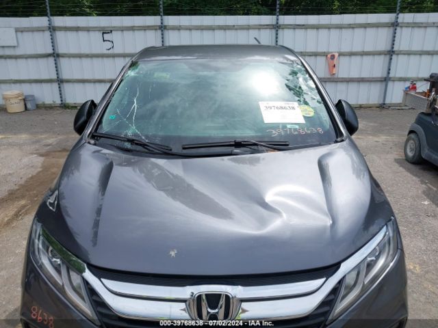 Photo 5 VIN: 5FNRL6H29LB055494 - HONDA ODYSSEY 