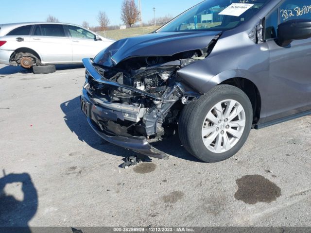 Photo 5 VIN: 5FNRL6H29MB009813 - HONDA ODYSSEY 