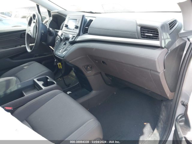 Photo 4 VIN: 5FNRL6H29MB043069 - HONDA ODYSSEY 