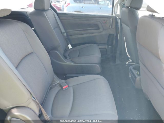 Photo 7 VIN: 5FNRL6H29MB043069 - HONDA ODYSSEY 