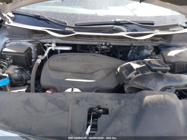 Photo 9 VIN: 5FNRL6H29MB043069 - HONDA ODYSSEY 