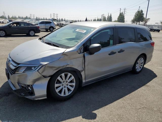 Photo 0 VIN: 5FNRL6H2XJB083608 - HONDA ODYSSEY LX 