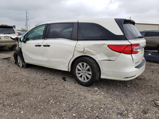 Photo 1 VIN: 5FNRL6H2XKB016914 - HONDA ODYSSEY LX 