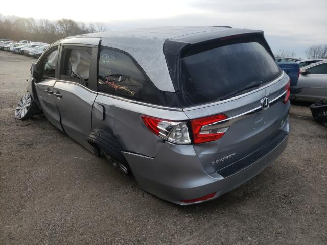 Photo 2 VIN: 5FNRL6H2XKB084033 - HONDA ODYSSEY LX 