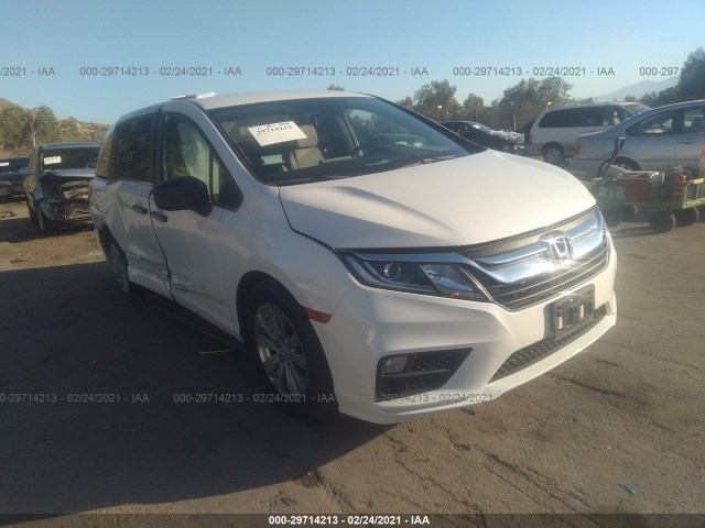 Photo 0 VIN: 5FNRL6H2XLB046495 - HONDA ODYSSEY 