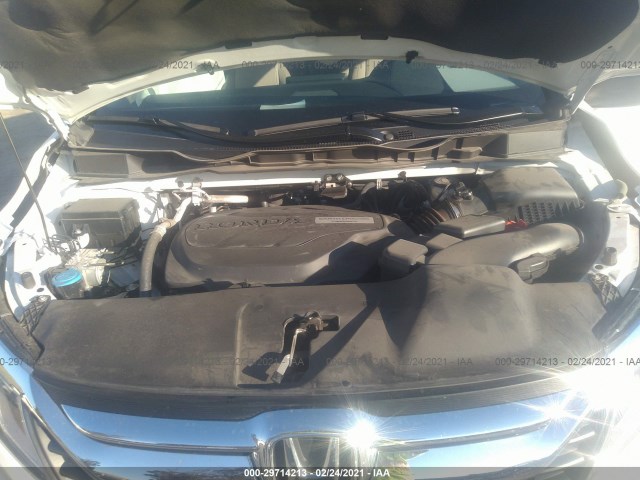 Photo 9 VIN: 5FNRL6H2XLB046495 - HONDA ODYSSEY 