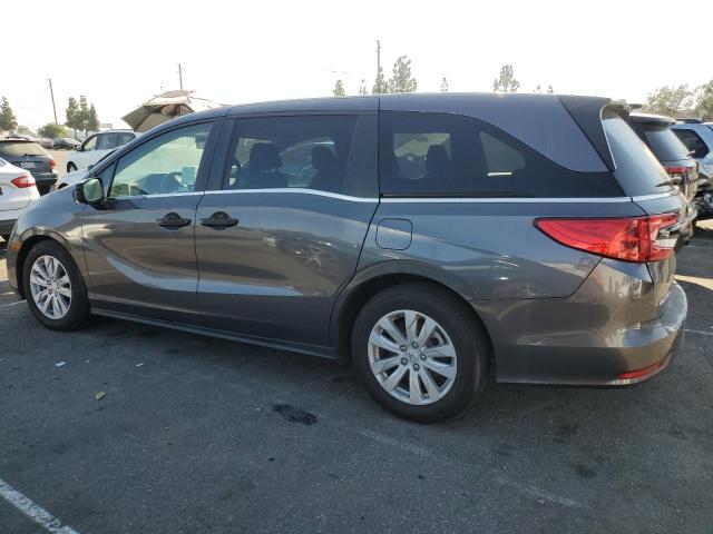 Photo 1 VIN: 5FNRL6H2XNB012771 - HONDA ODYSSEY LX 