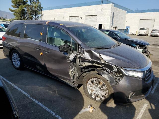 Photo 3 VIN: 5FNRL6H2XNB012771 - HONDA ODYSSEY LX 