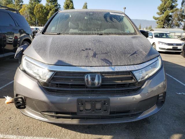 Photo 4 VIN: 5FNRL6H2XNB012771 - HONDA ODYSSEY LX 