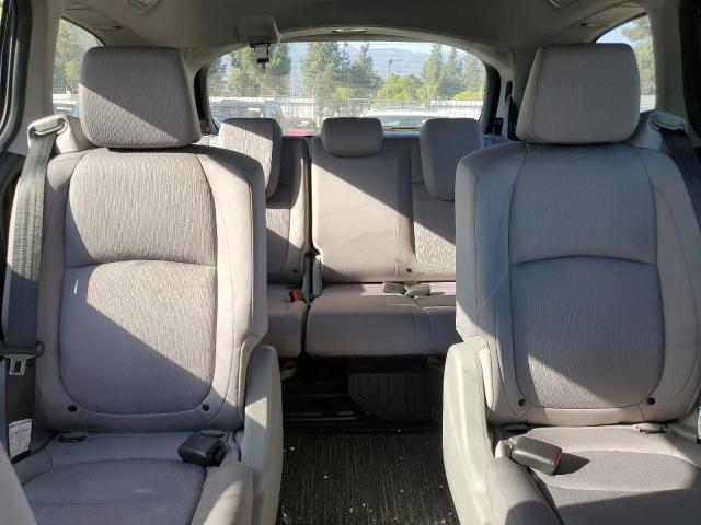 Photo 9 VIN: 5FNRL6H2XNB012771 - HONDA ODYSSEY LX 