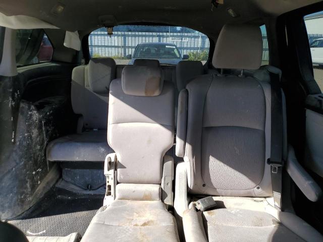 Photo 9 VIN: 5FNRL6H40KB507798 - HONDA ODYSSEY EX 