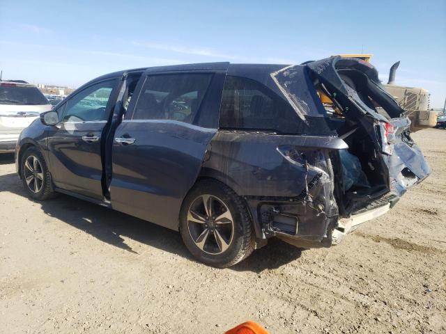 Photo 1 VIN: 5FNRL6H42JB507333 - HONDA ODYSSEY EX 