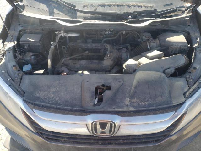 Photo 11 VIN: 5FNRL6H42JB507333 - HONDA ODYSSEY EX 