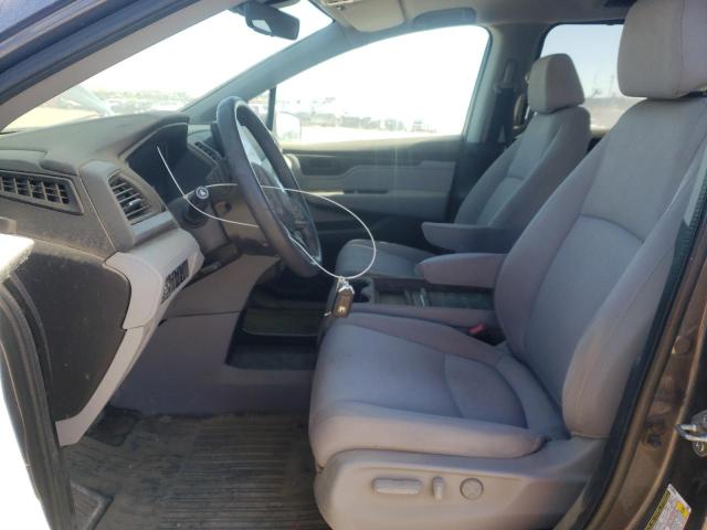 Photo 6 VIN: 5FNRL6H42JB507333 - HONDA ODYSSEY EX 