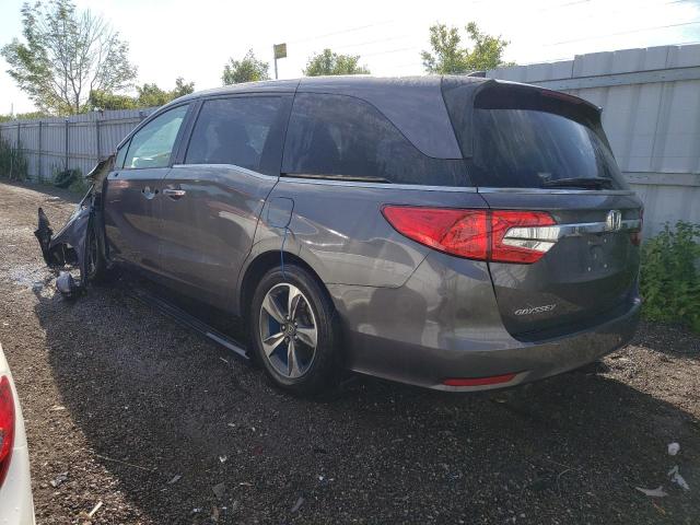 Photo 2 VIN: 5FNRL6H44JB510721 - HONDA ODYSSEY EX 