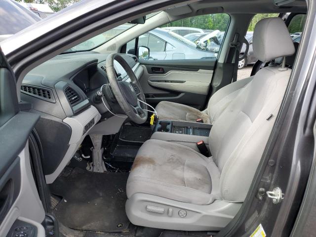 Photo 6 VIN: 5FNRL6H44JB511237 - HONDA ODYSSEY EX 