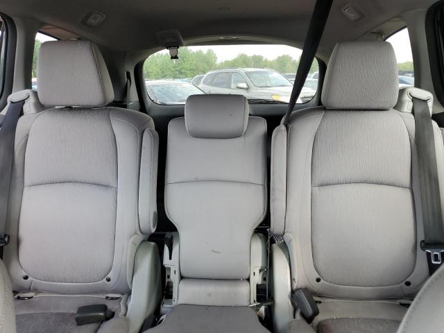 Photo 9 VIN: 5FNRL6H44JB511237 - HONDA ODYSSEY EX 