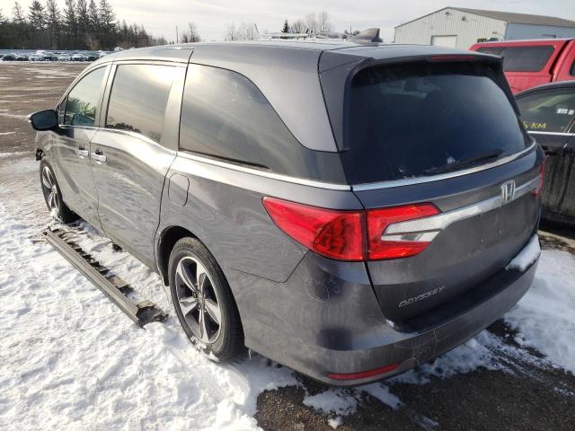 Photo 2 VIN: 5FNRL6H44KB508954 - HONDA ODYSSEY EX 