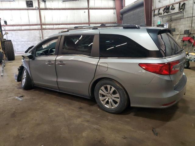 Photo 1 VIN: 5FNRL6H46JB504659 - HONDA ODYSSEY EX 