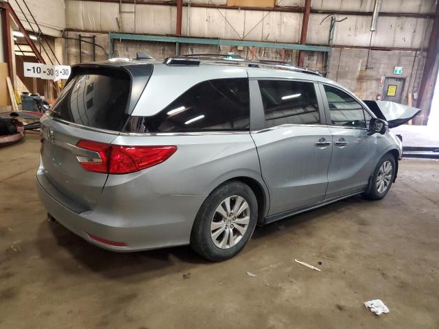 Photo 2 VIN: 5FNRL6H46JB504659 - HONDA ODYSSEY EX 