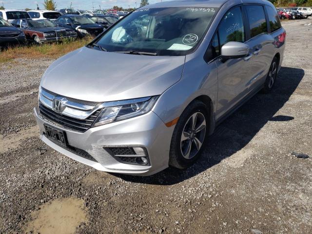 Photo 1 VIN: 5FNRL6H47KB506440 - HONDA ODYSSEY 