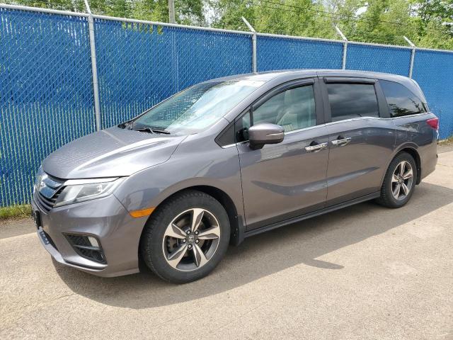VIN: 5FNRL6H49JB504977 - honda odyssey ex