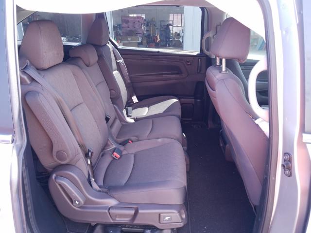 Photo 5 VIN: 5FNRL6H49KB507203 - HONDA ODYSSEY EX 