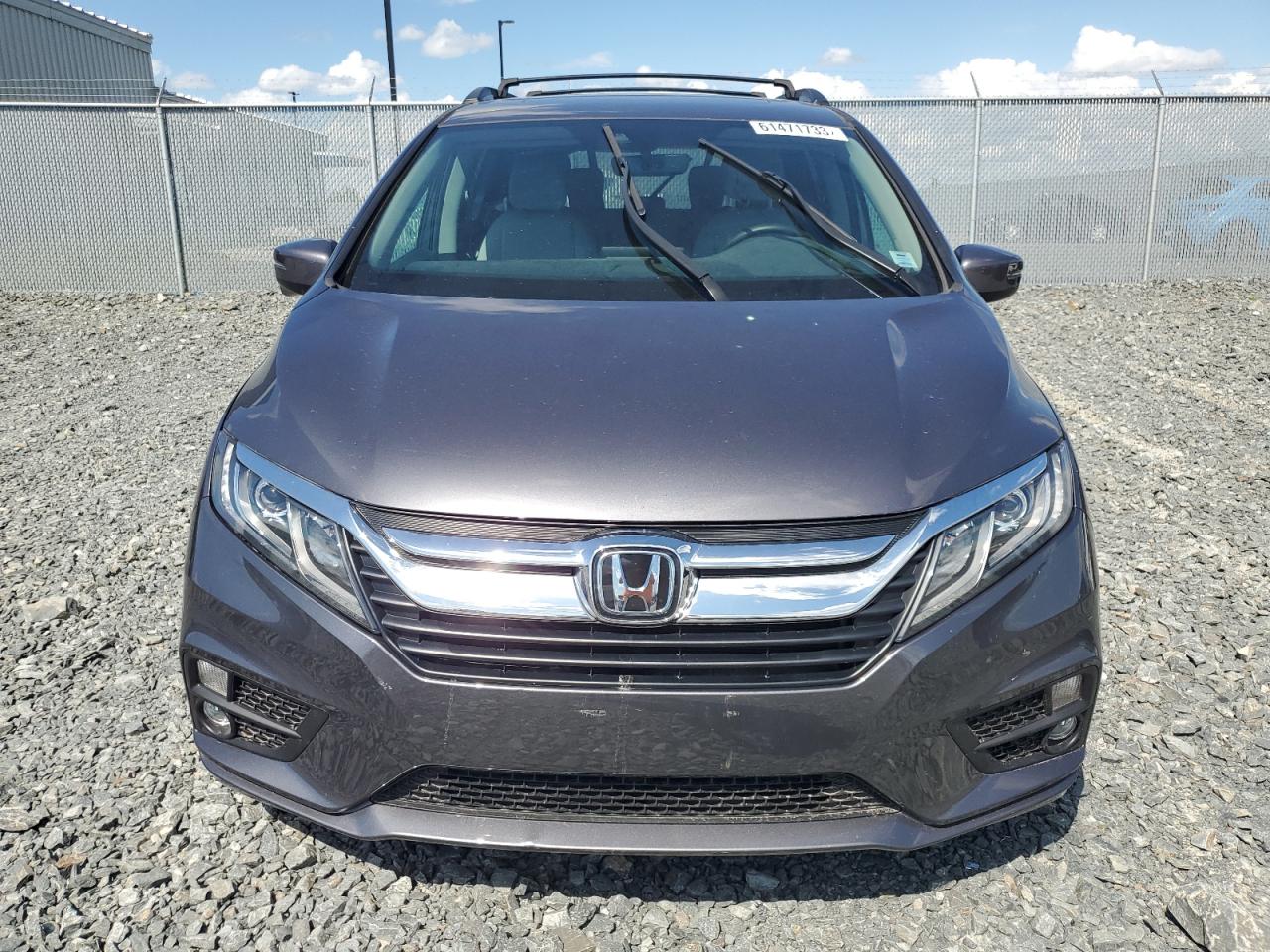 Photo 4 VIN: 5FNRL6H49LB500981 - HONDA ODYSSEY 