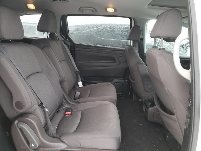 Photo 10 VIN: 5FNRL6H4XKB503791 - HONDA ODYSSEY EX 