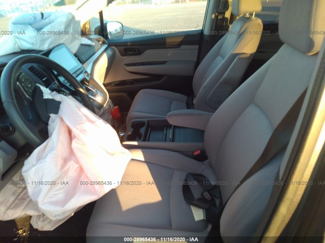 Photo 4 VIN: 5FNRL6H50JB080615 - HONDA ODYSSEY 