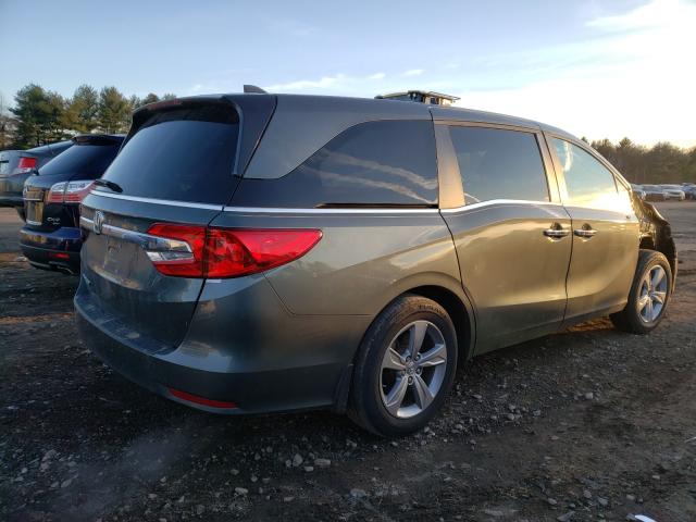 Photo 3 VIN: 5FNRL6H50JB090402 - HONDA ODYSSEY EX 