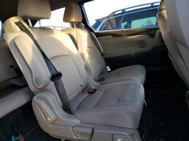 Photo 5 VIN: 5FNRL6H50JB090402 - HONDA ODYSSEY EX 