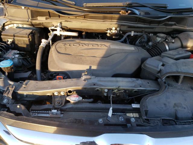 Photo 6 VIN: 5FNRL6H50JB090402 - HONDA ODYSSEY EX 