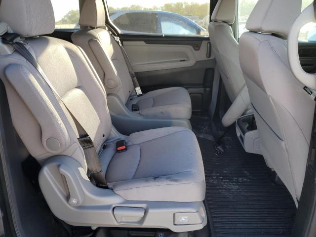 Photo 10 VIN: 5FNRL6H50JB110700 - HONDA ODYSSEY EX 