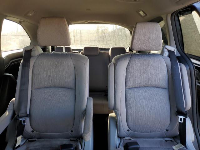 Photo 9 VIN: 5FNRL6H50KB001011 - HONDA ODYSSEY EX 