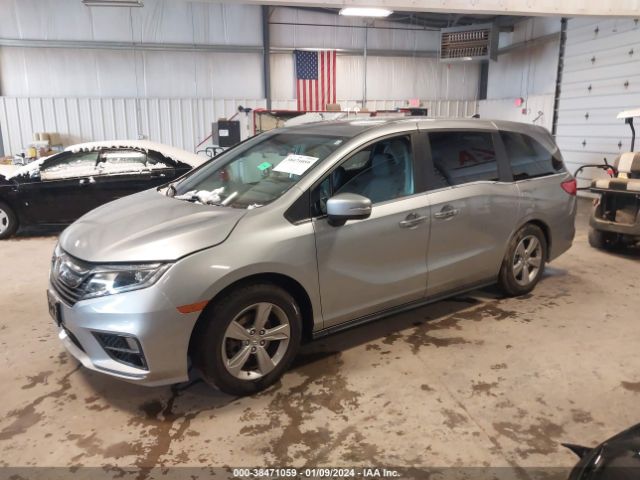 Photo 1 VIN: 5FNRL6H50KB001882 - HONDA ODYSSEY 