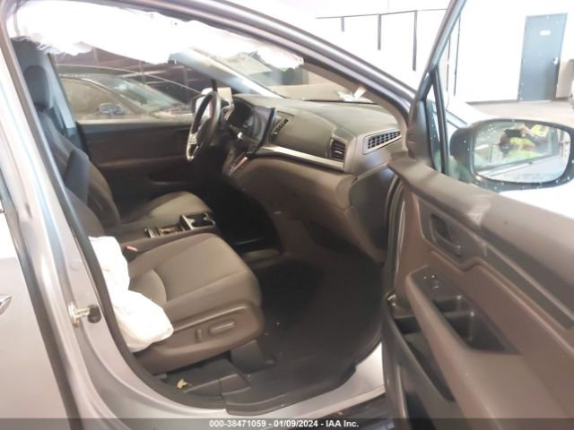 Photo 4 VIN: 5FNRL6H50KB001882 - HONDA ODYSSEY 