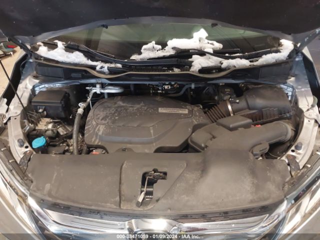 Photo 9 VIN: 5FNRL6H50KB001882 - HONDA ODYSSEY 