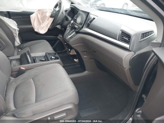 Photo 4 VIN: 5FNRL6H50KB009366 - HONDA ODYSSEY 