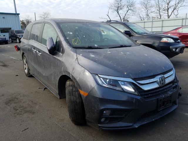 Photo 0 VIN: 5FNRL6H50KB028614 - HONDA ODYSSEY EX 