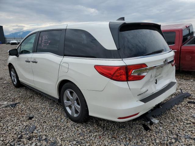 Photo 1 VIN: 5FNRL6H50KB053819 - HONDA ODYSSEY EX 