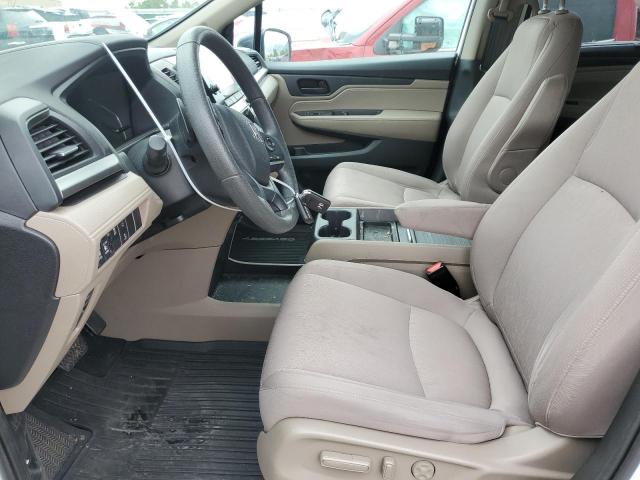 Photo 6 VIN: 5FNRL6H50KB053819 - HONDA ODYSSEY EX 