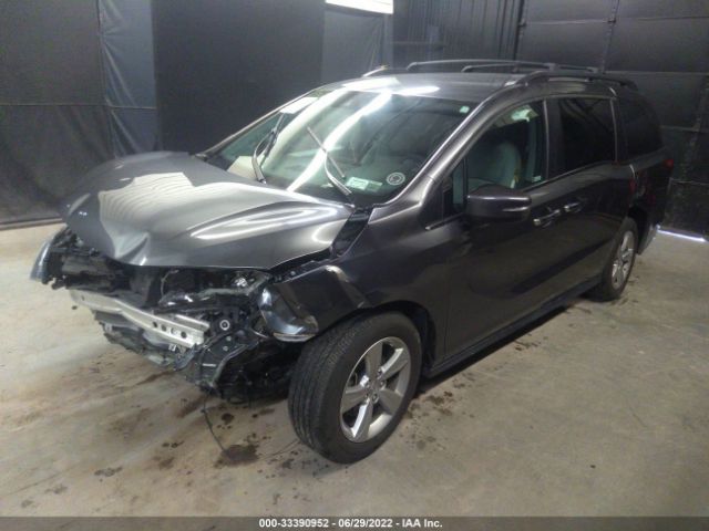 Photo 1 VIN: 5FNRL6H50KB071544 - HONDA ODYSSEY 