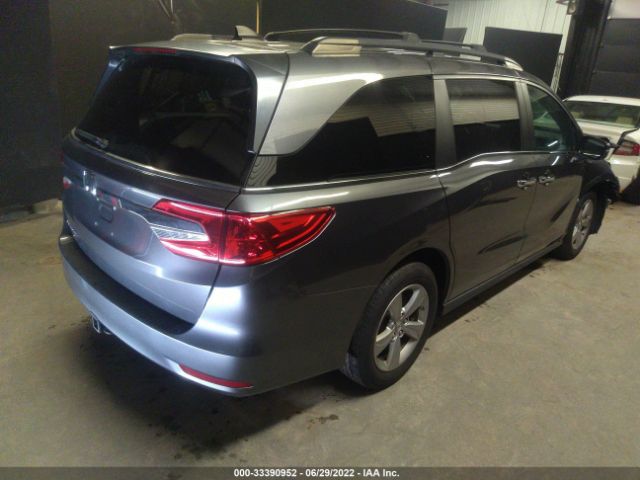 Photo 3 VIN: 5FNRL6H50KB071544 - HONDA ODYSSEY 