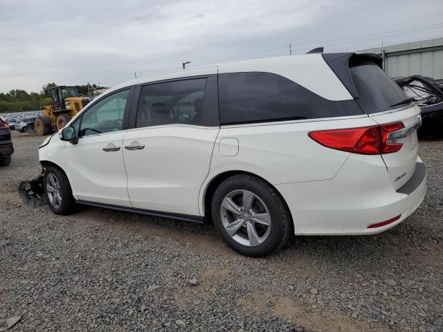 Photo 1 VIN: 5FNRL6H50KB091633 - HONDA ODYSSEY EX 