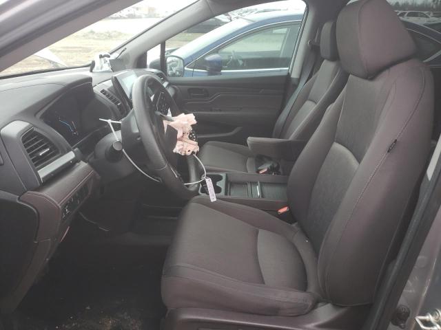 Photo 6 VIN: 5FNRL6H50KB115865 - HONDA ODYSSEY EX 